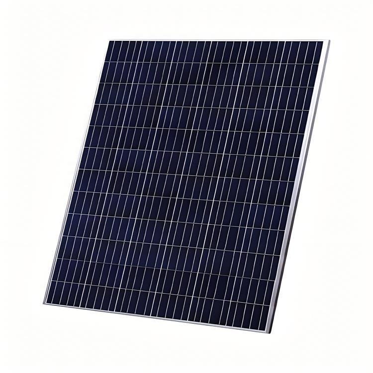 high efficiency solar panel for rooftop installation